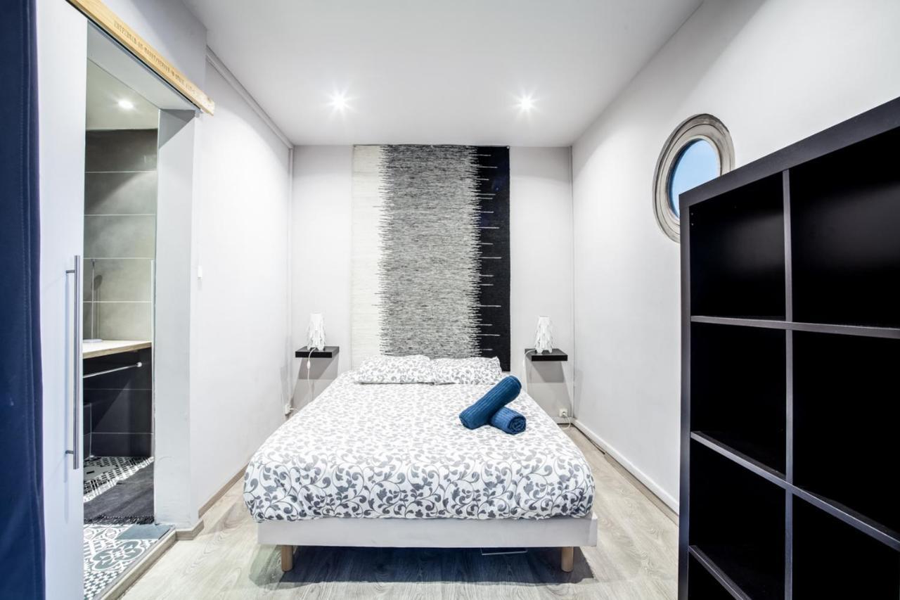 Superbe T2 De Standing Au Pharo - Air Rental 마르세유 외부 사진