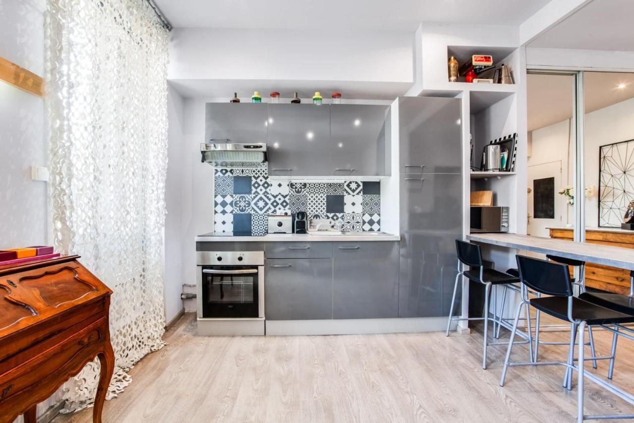 Superbe T2 De Standing Au Pharo - Air Rental 마르세유 외부 사진